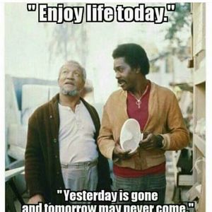 Meet your Posher, Thomas